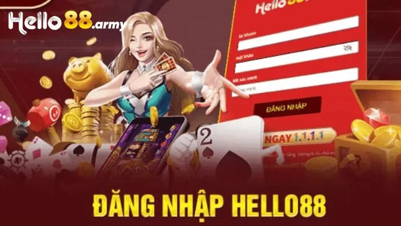 Đăng Nhập HELLO88 Chỉ 60s Trải Nghiệm Ngay Nhiều Game Hay