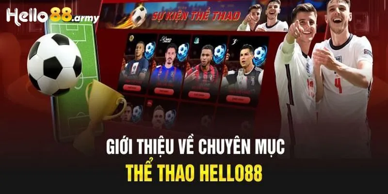 Tham gia cá cược thể thao hấp dẫn tại cổng game