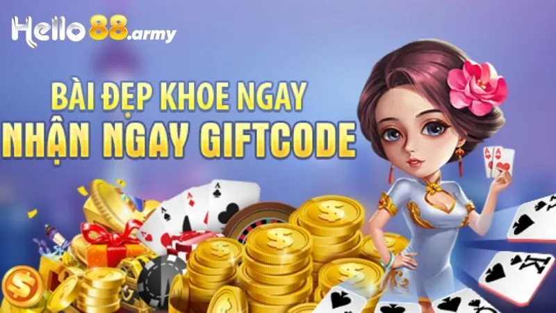 Gift Code HELLO88| Tham Gia Nhận Quà Liền Tay Thưởng Đầy Túi