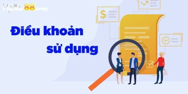 Sự quan trọng của điều khoản dịch vụ nhà cái cung cấp