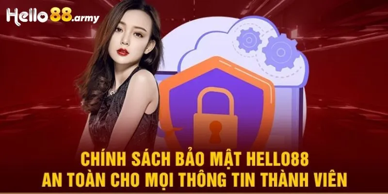 Đôi nét về thông tin bảo mật của sân chơi HELLO88